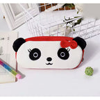 Trousse peluche modèle panda