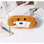 Trousse peluche Crayonimo modèle chien