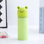Trousse télescopique Crayonimo modèle grenouille