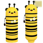 Trousse télescopique Crayonimo modèle abeille