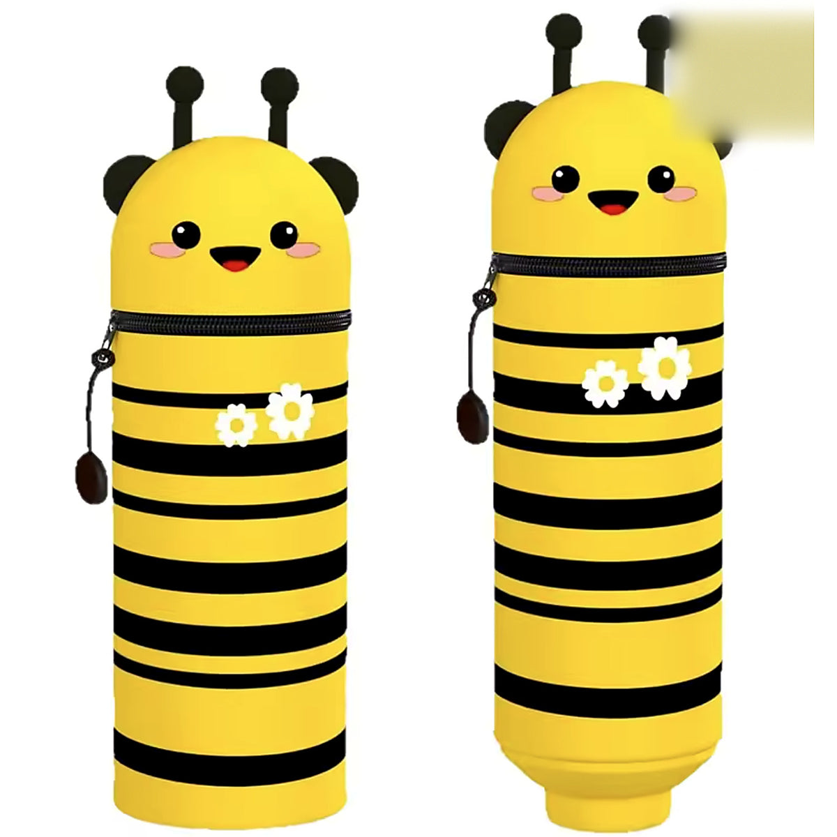 Trousse télescopique Crayonimo modèle abeille